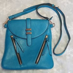 Turquoise Messenger Bad